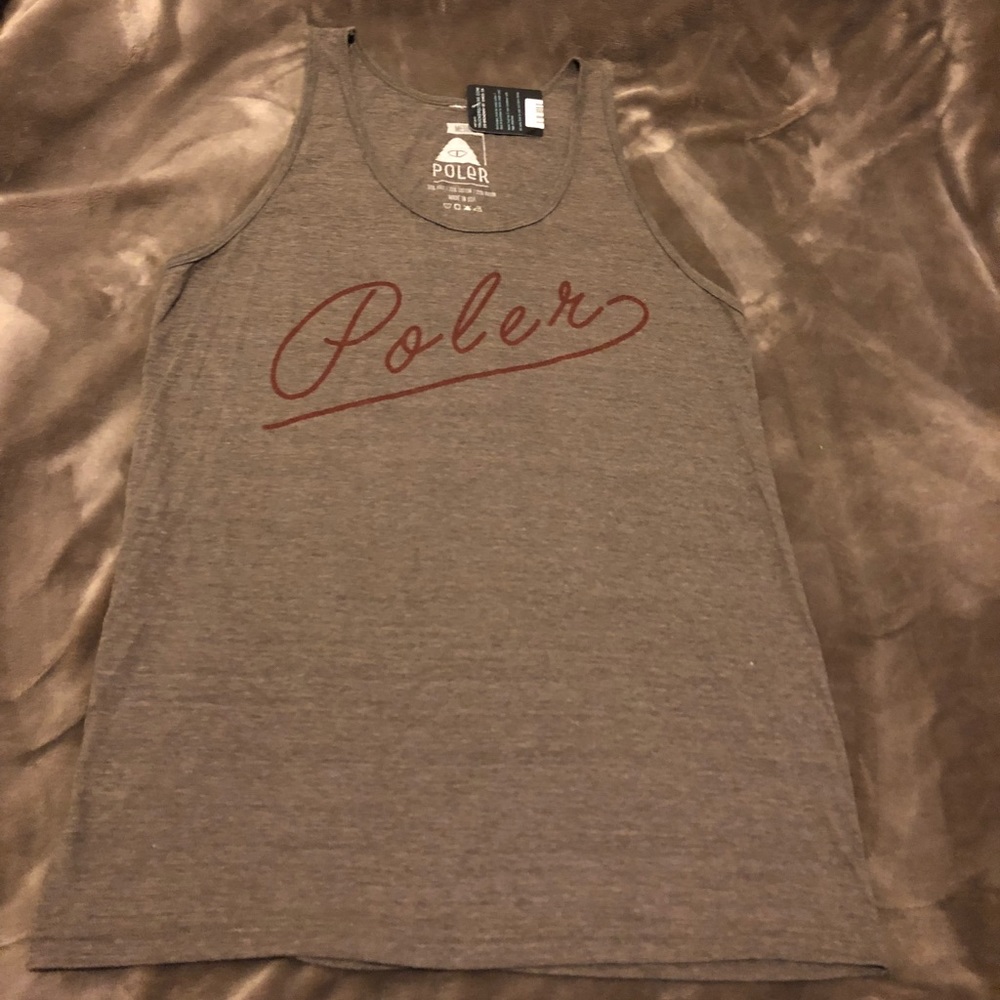 Poler Tank Top